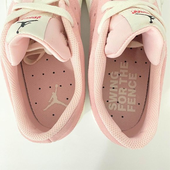 Nike Jordan Series ES Women's Atmosphere Pink White Sail DN1857-610 Size 11 - Picture 9 of 12